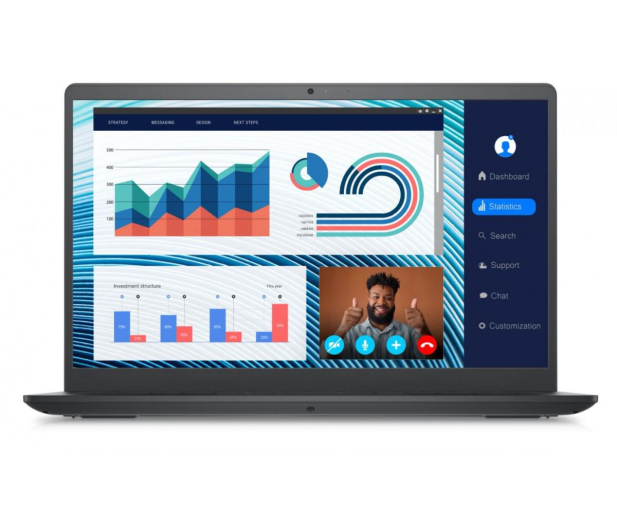Dell Vostro 3420 Intel Core i5-1135G7/16GB/512GB SSD/Intel Iris X - 1375916 - zdjęcie